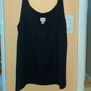 A New Day polyester tank top